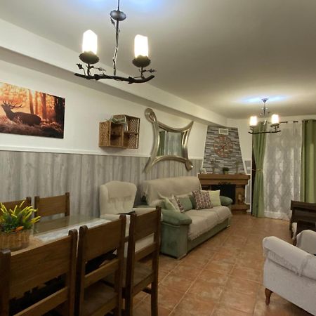 Vivienda Rural La Sonada En El Bosque Villa ภายนอก รูปภาพ