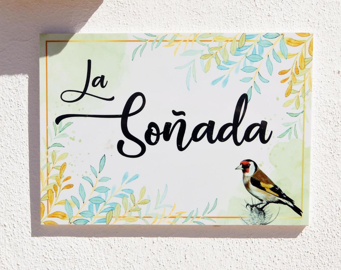 Vivienda Rural La Sonada En El Bosque Villa ภายนอก รูปภาพ