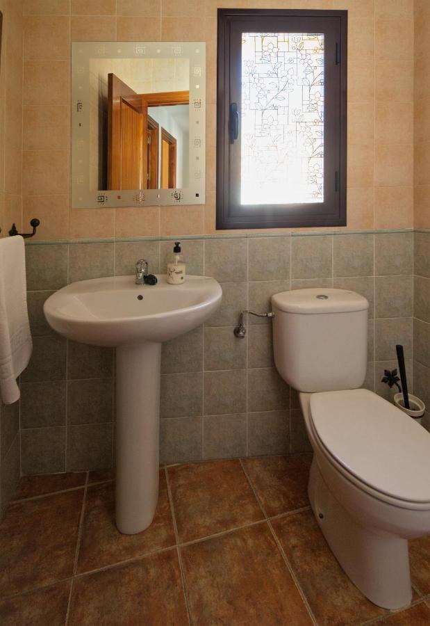 Vivienda Rural La Sonada En El Bosque Villa ภายนอก รูปภาพ