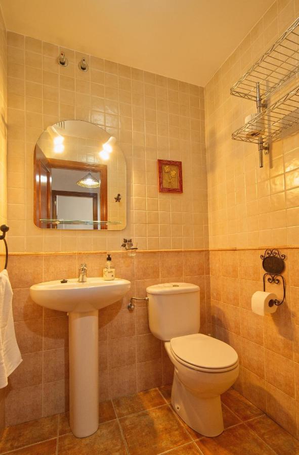 Vivienda Rural La Sonada En El Bosque Villa ภายนอก รูปภาพ