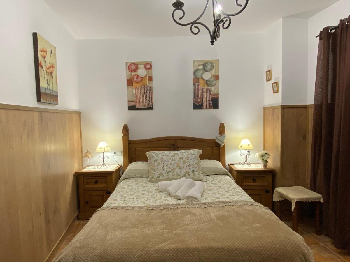 Vivienda Rural La Sonada En El Bosque Villa ภายนอก รูปภาพ