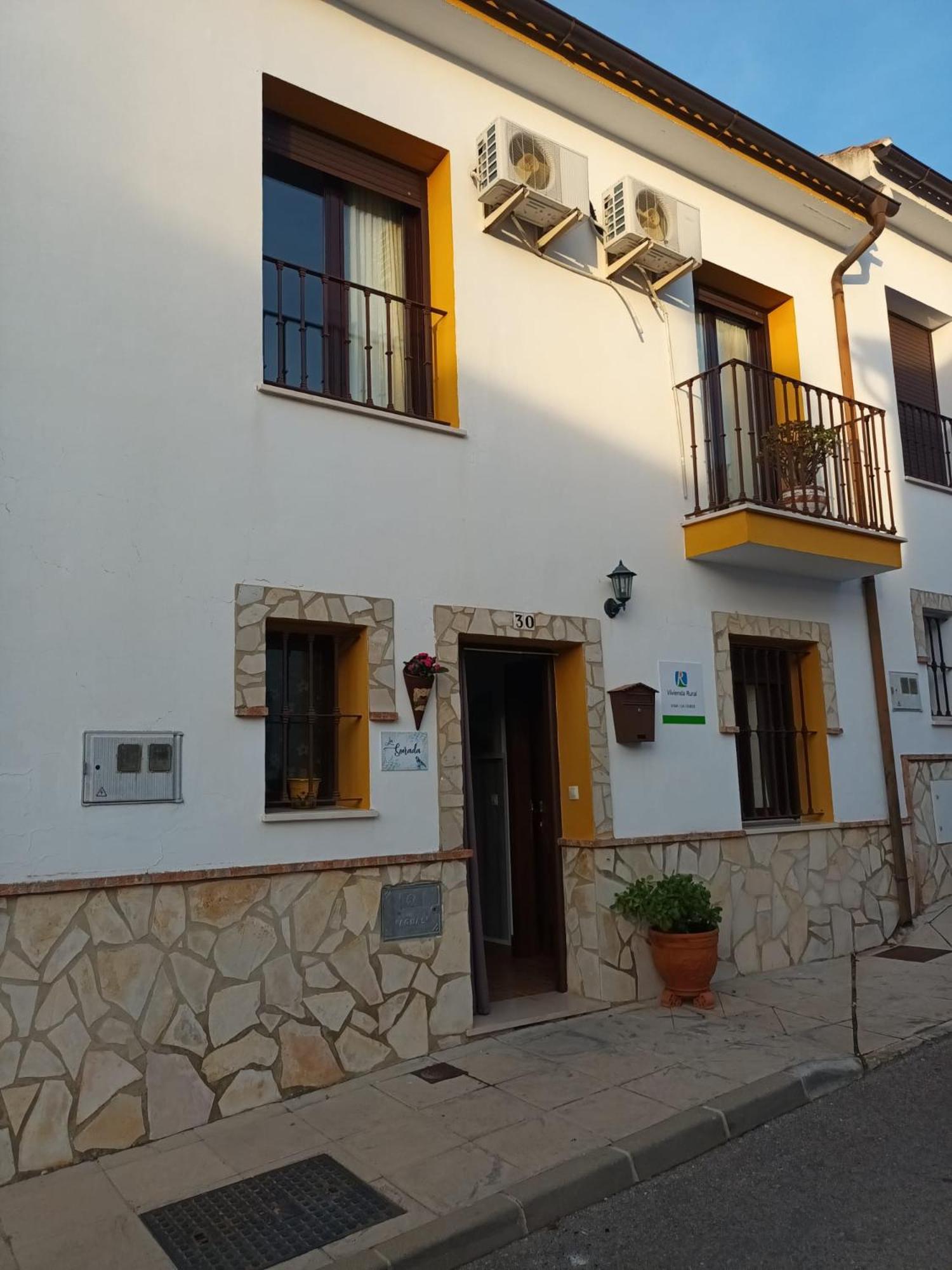 Vivienda Rural La Sonada En El Bosque Villa ภายนอก รูปภาพ