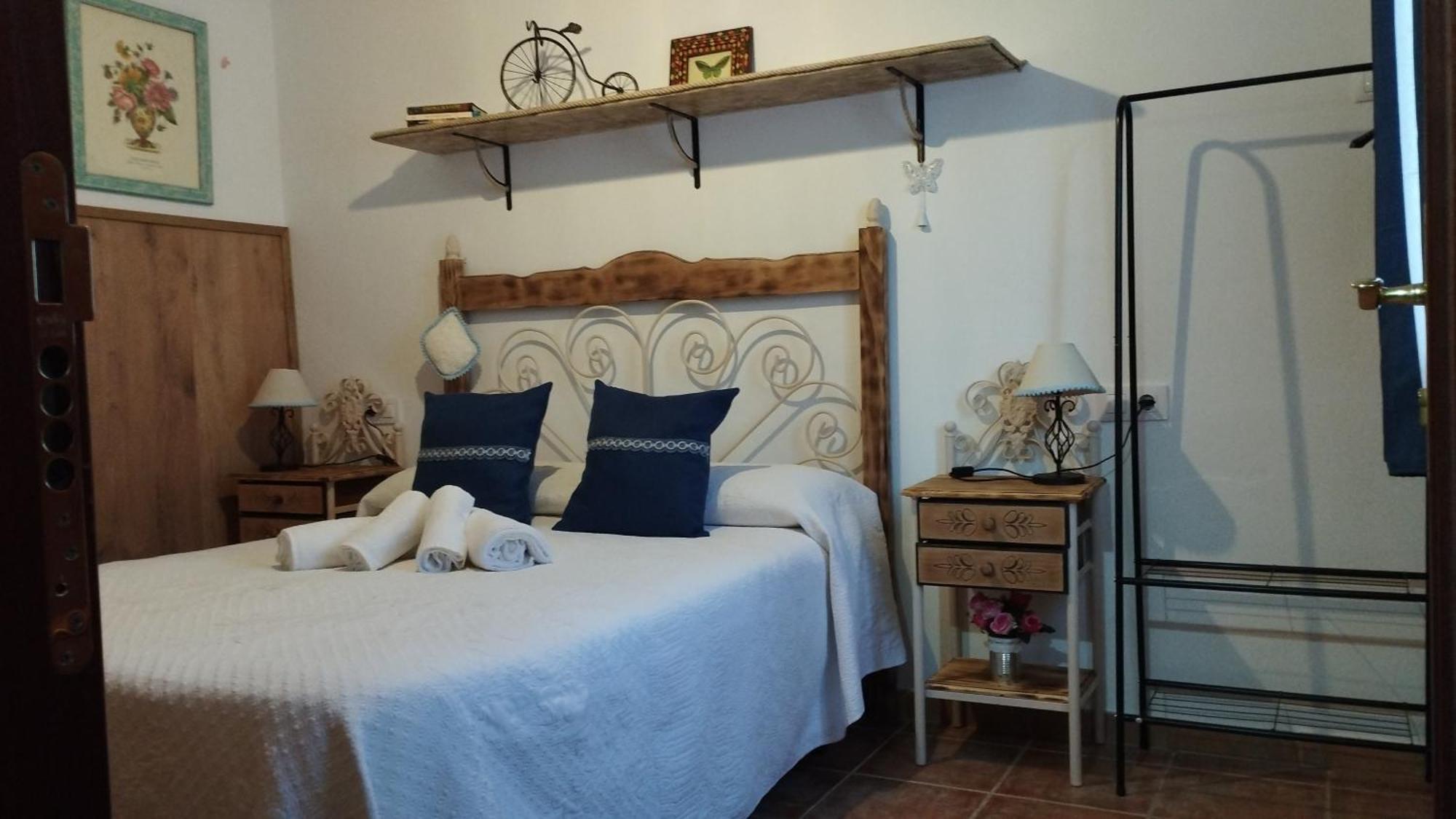 Vivienda Rural La Sonada En El Bosque Villa ภายนอก รูปภาพ
